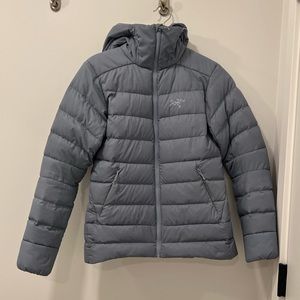 Arc’teryx Thorium AR Hoody XS in Zephyr